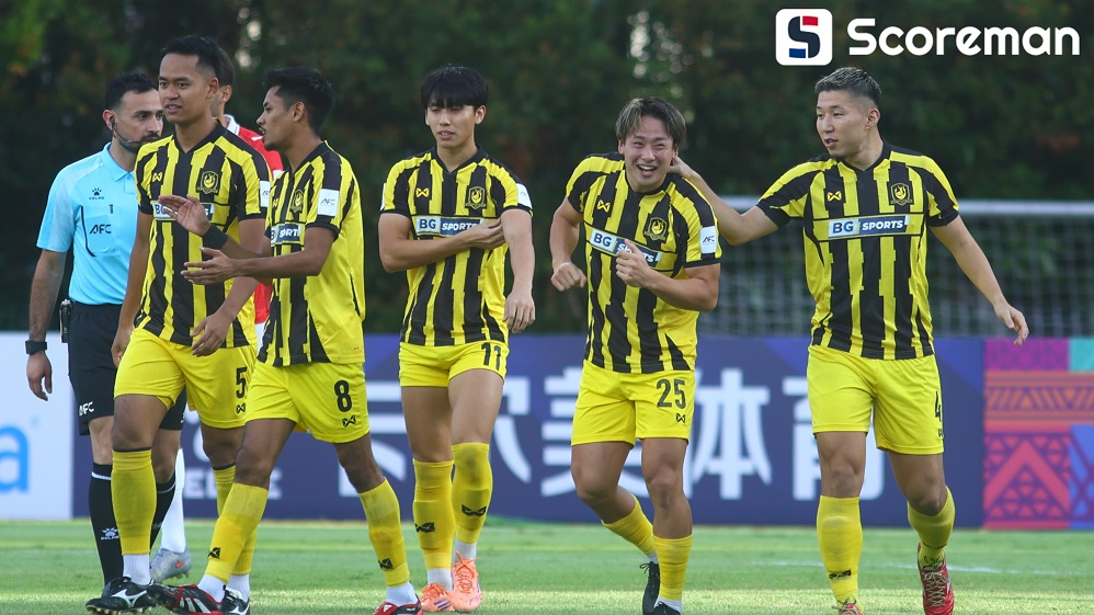 포항, 싱가포르 원정서 탬피니스에 0-1 덜미...ACL2 첫 패배
